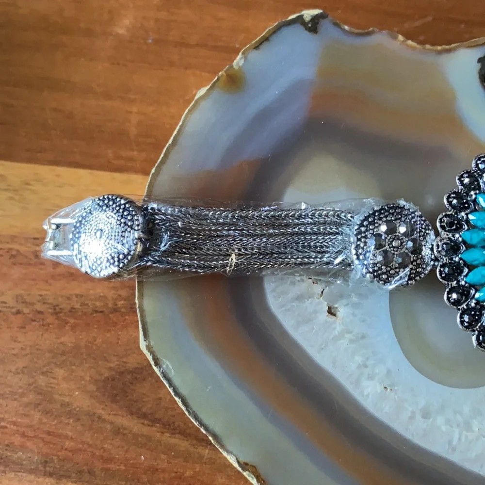Strada southwest turquoise